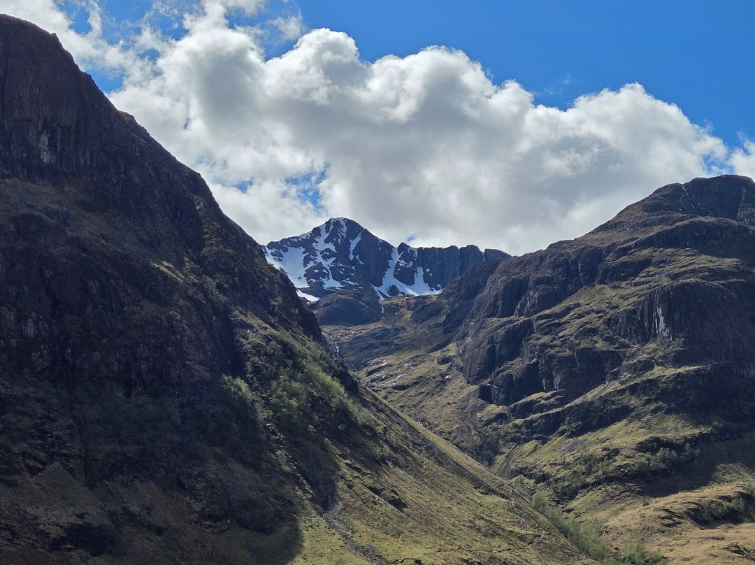 Discreet Scotland Private Tours-爱丁堡必去景点