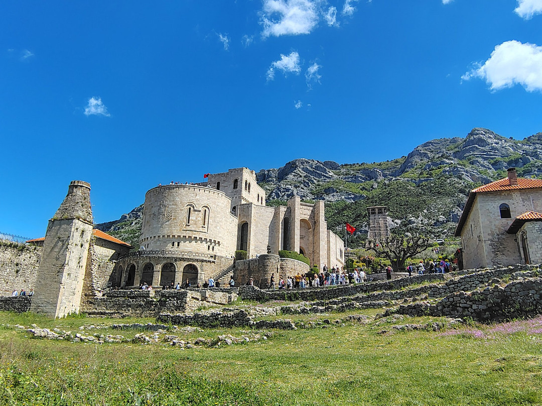 Kruja Castle-Kruje必去景点
