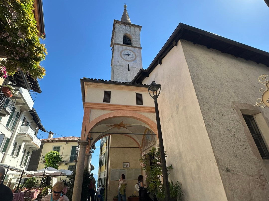 Chiesa di San Vittore-Isola Pescatori必去景点