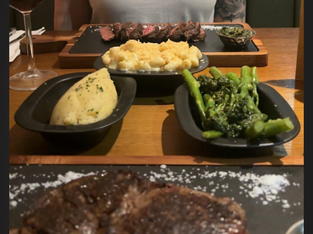 Top Cut Steak & Cocktails, Edinburgh