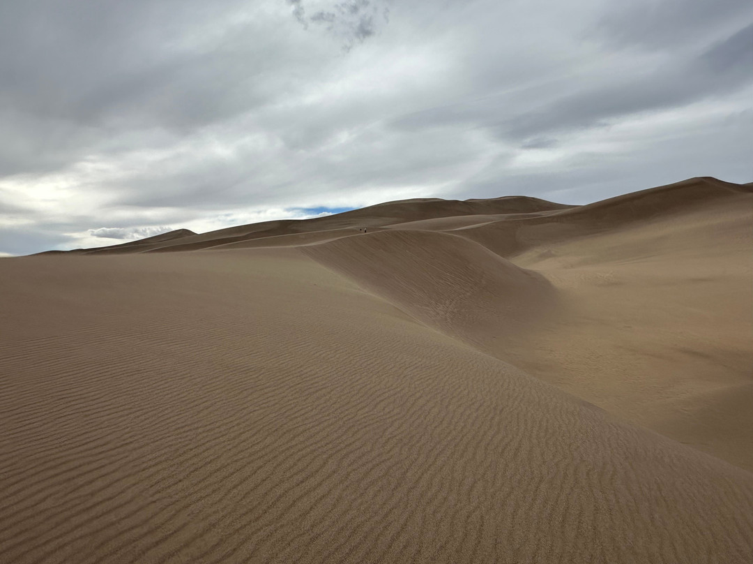 Great Sand Dunes National Park and Preserve-Mosca必去景点