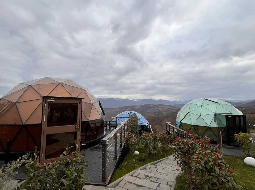 Bubble Sky Villas