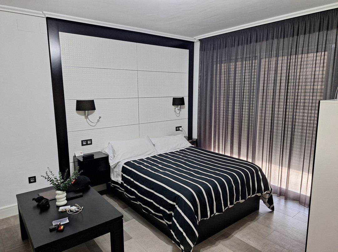 Apartamentos Las Palmeras主图