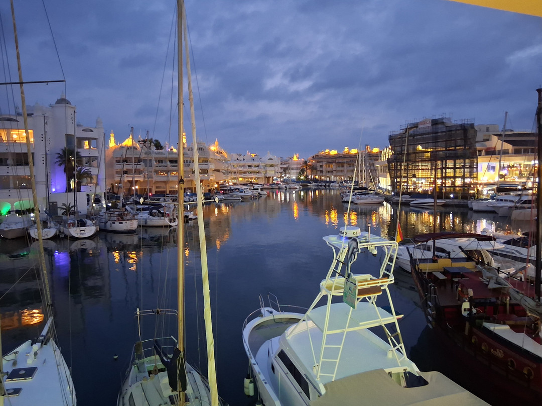 Puerto Marina Benalmadena-班纳玛德纳必去景点