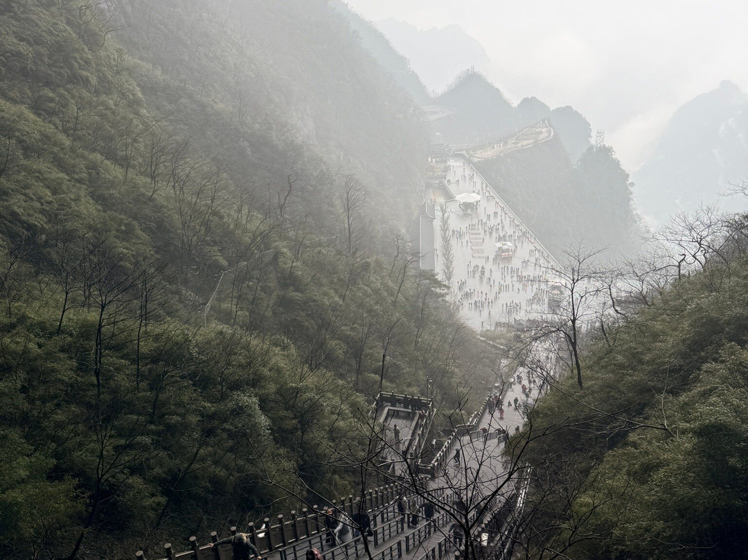 China Highlights-张家界市必去景点