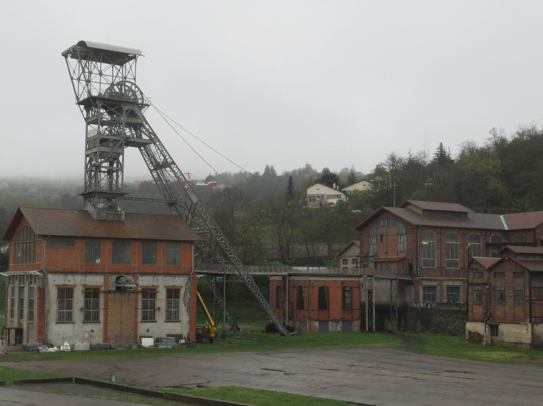 Musee de la mine-圣艾蒂安必去景点