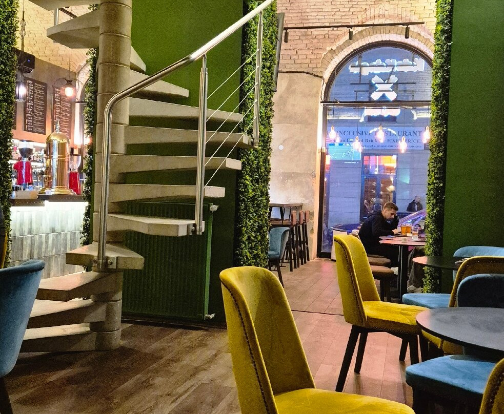 Cafe Frei - Király Street
