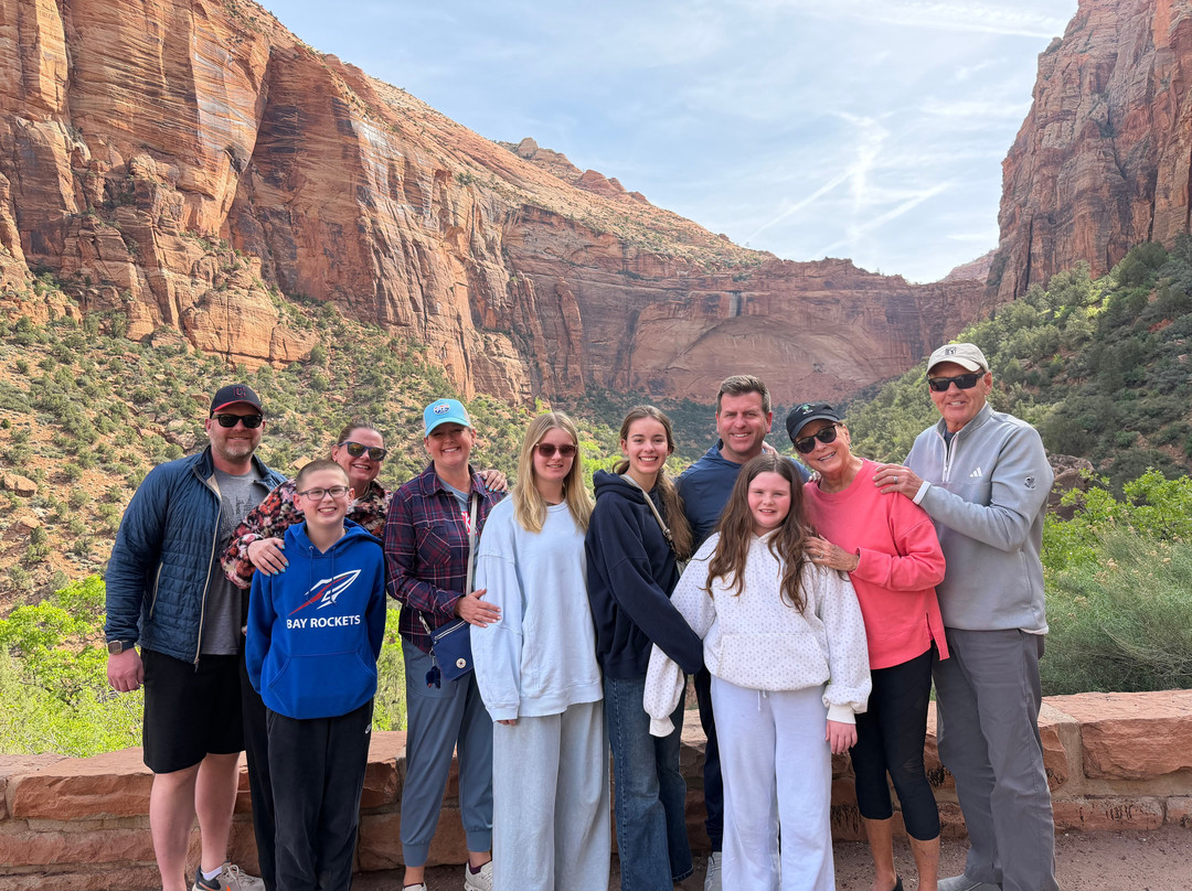 Grand Canyon Guru-Grand Canyon Village必去景点