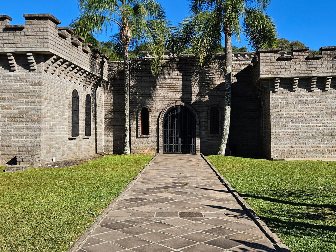 Vinícola Cave De Pedra-本图贡萨尔维斯必去景点