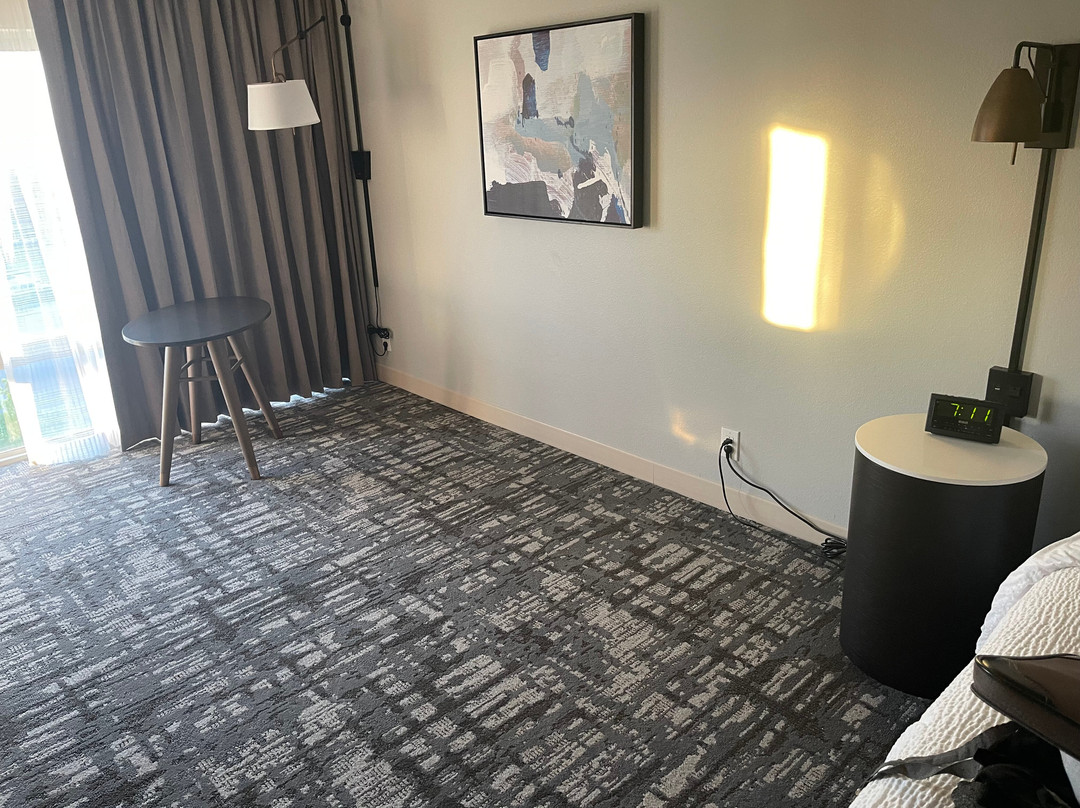 Holiday Inn 大学广场，草地滚球场主图