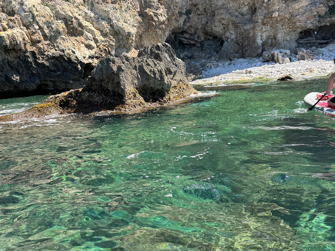 SUP ADVENTURE CIRCEO-San Felice Circeo必去景点