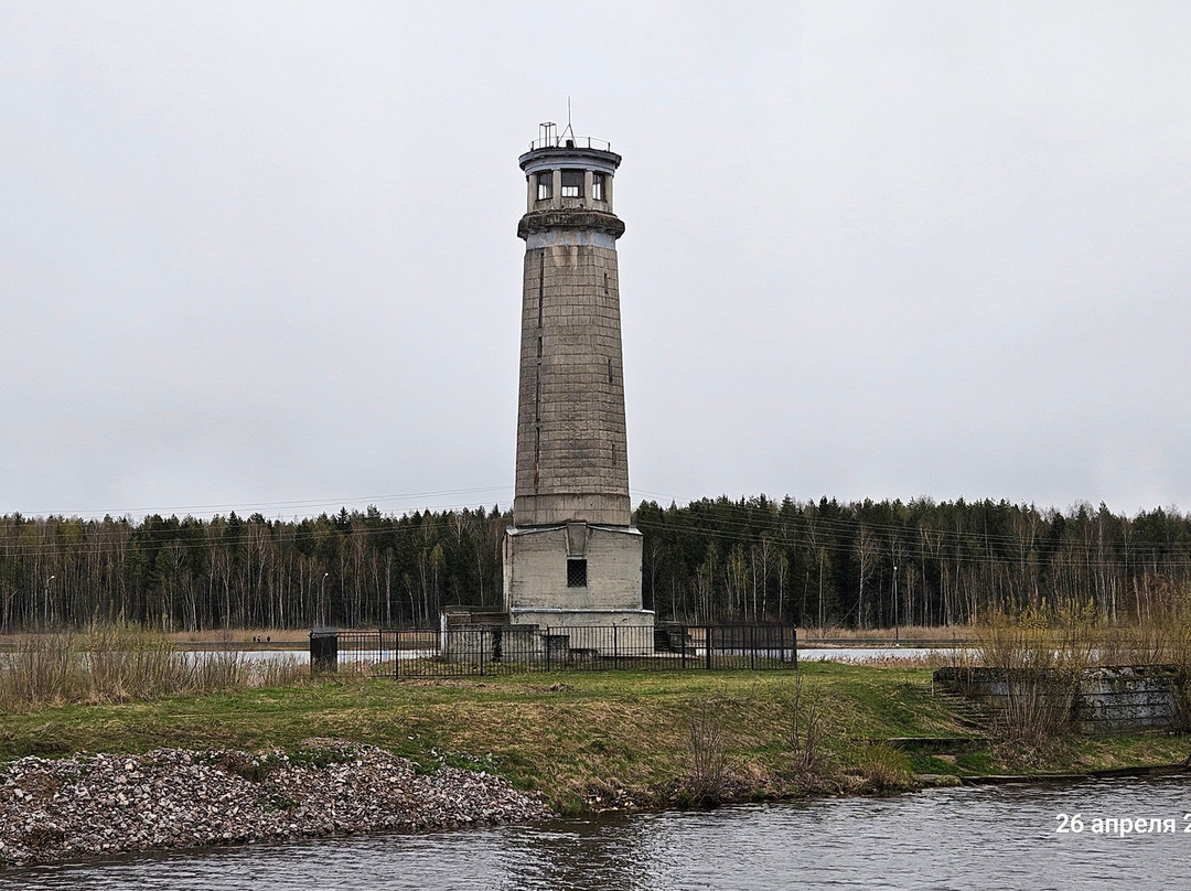 Bolshoi Volzhskiy Lighthouse-Dubna必去景点