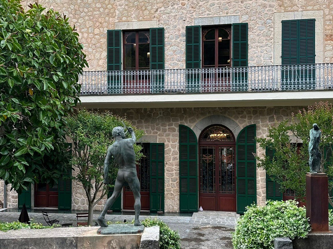 Can Prunera Sóller, Casa Modernista-索耶尔必去景点