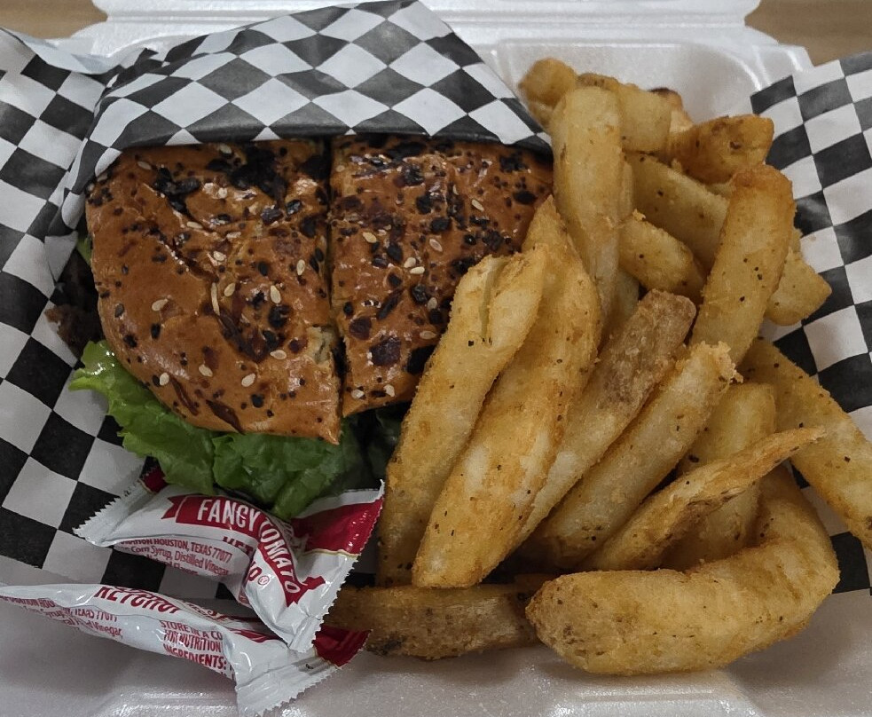 Muncher's Burger House