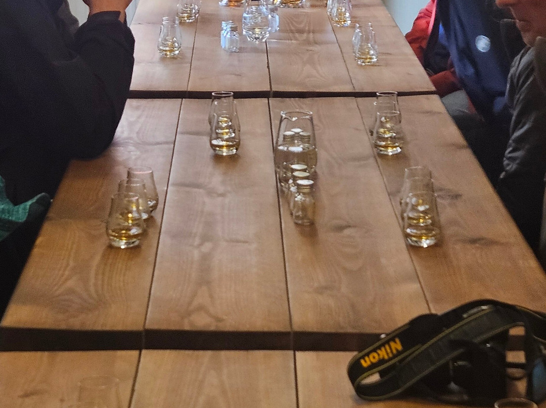 Tomatin Distillery Visitor Centre-因弗内斯必去景点