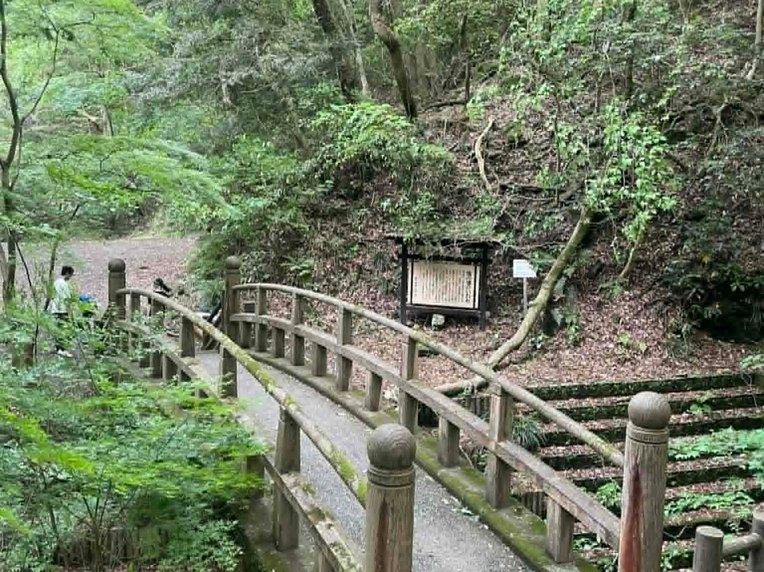 Shiokawa Fall-爱川町必去景点