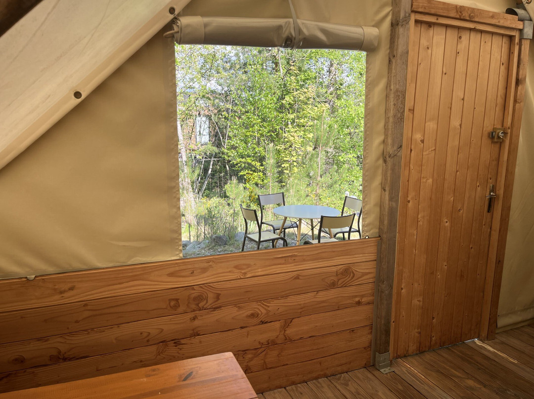 Les Ecolodges des 3 lacs