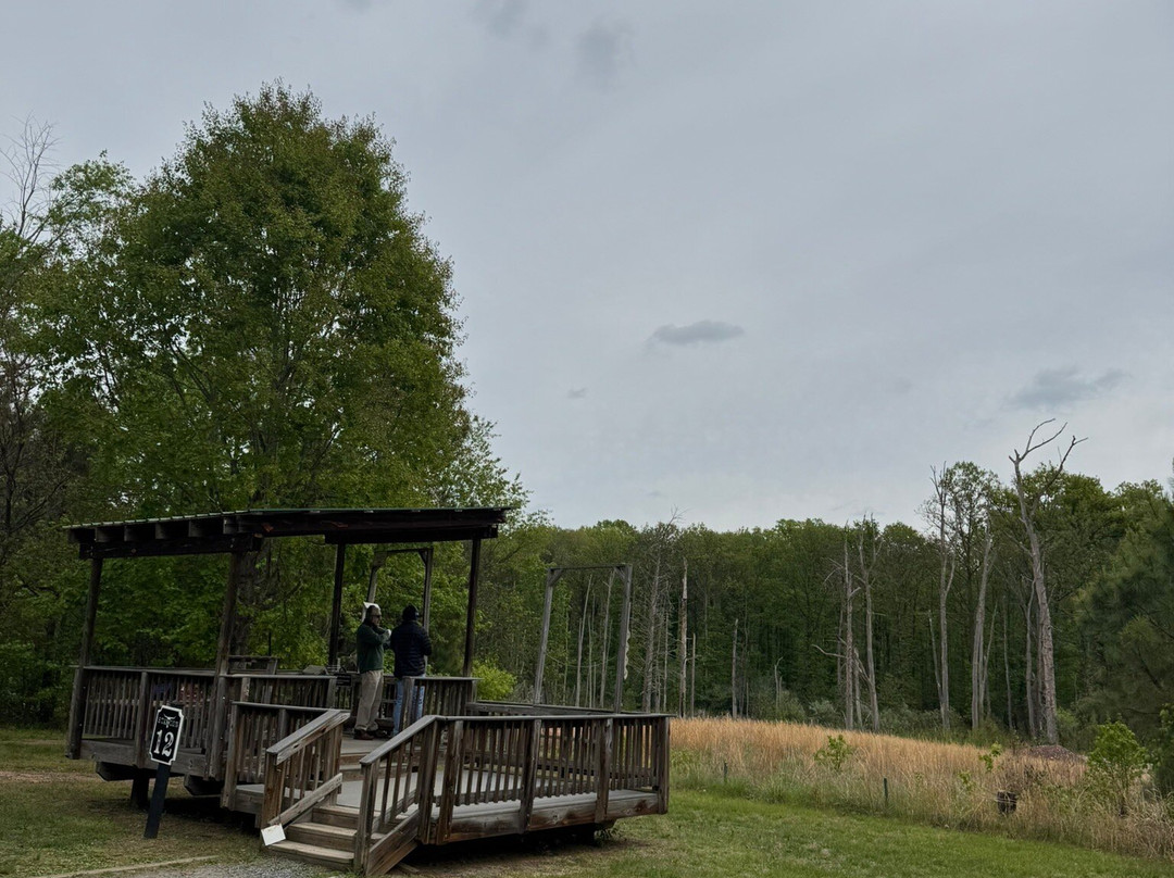 Bull Run Shooting Center-森特维尔必去景点