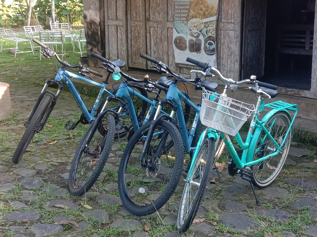 Moana - Sustainable Cycling Tour-Yogyakarta必去景点