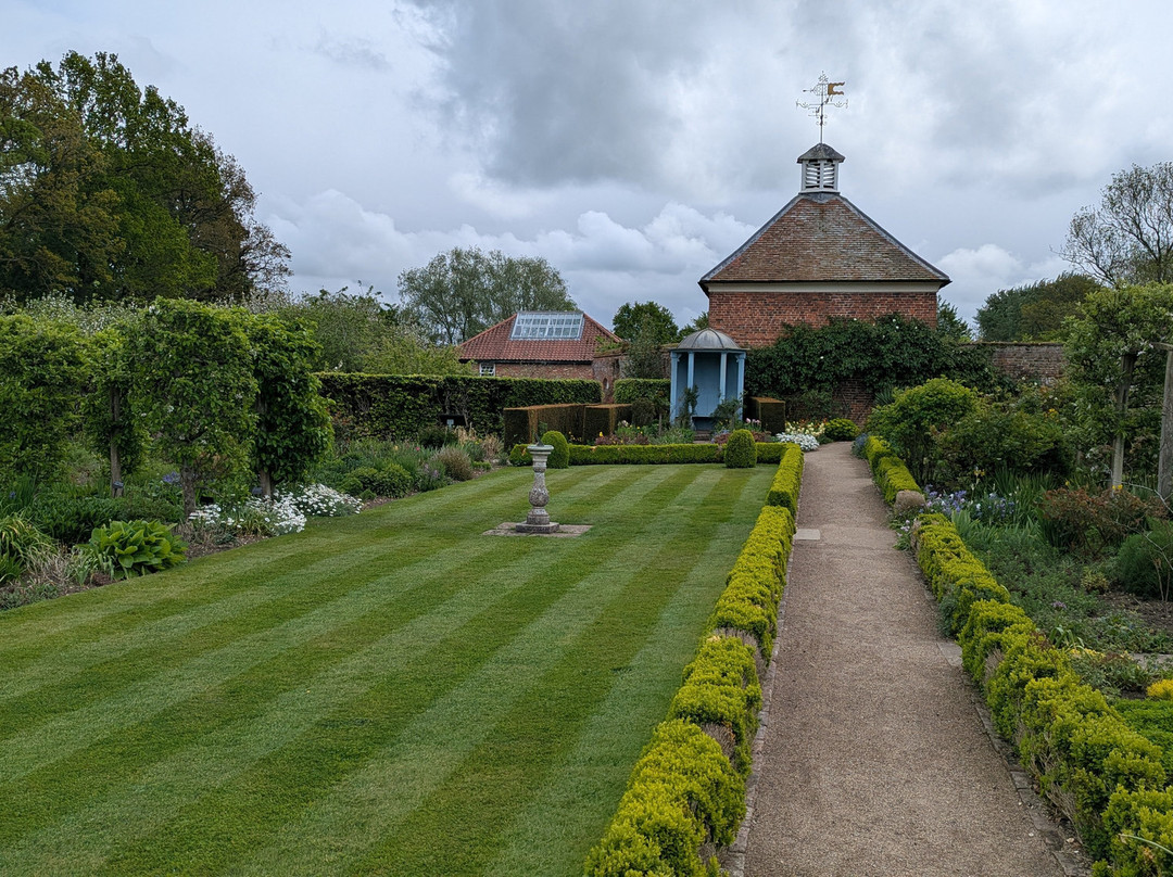 Gunby Hall and Gardens-Spilsby必去景点