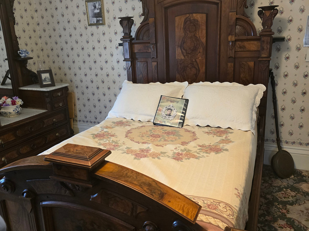 Lizzie Borden House-福尔里弗必去景点