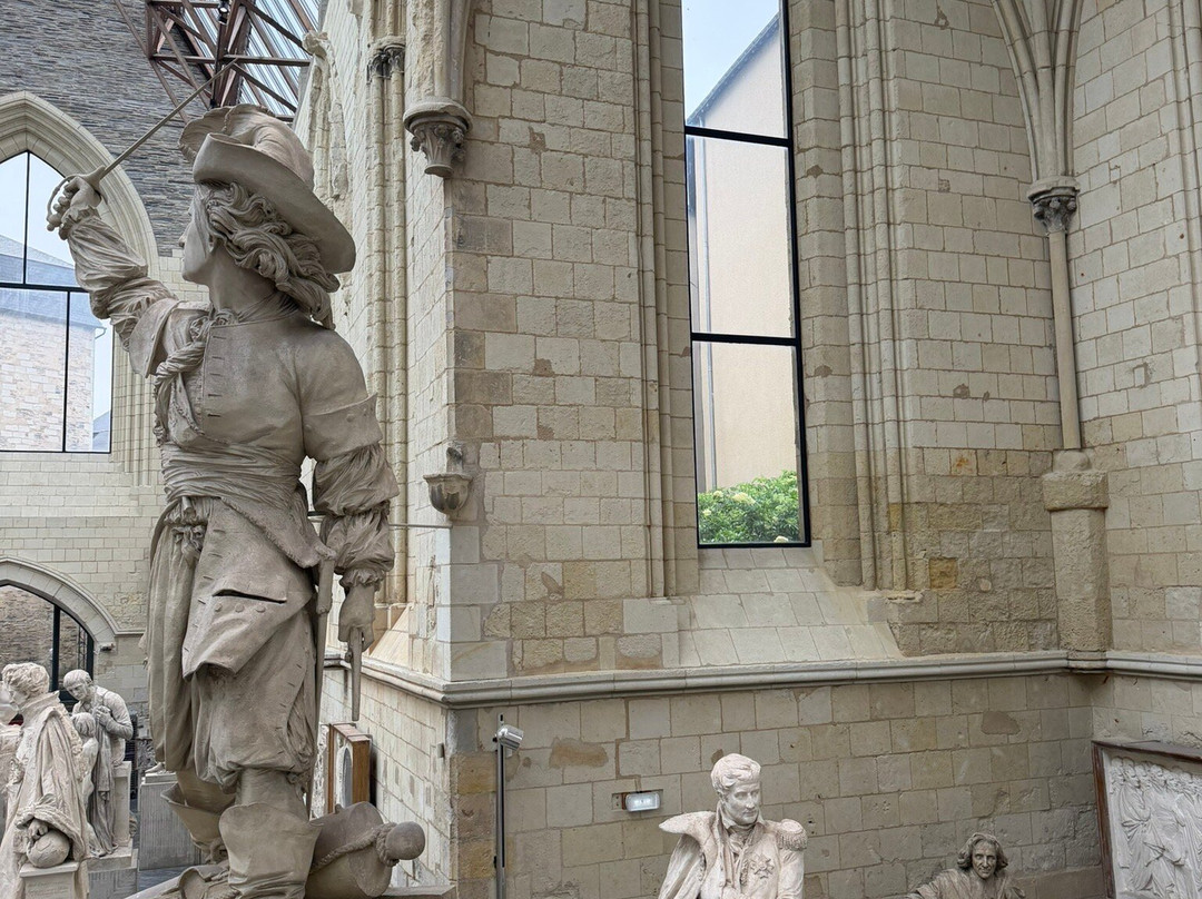 Galerie David d'Angers-昂热必去景点