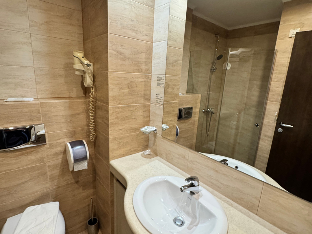 索非亚布达佩斯酒店主图