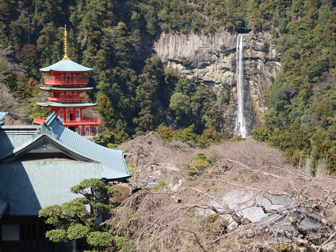 Seiganto-ji Temple-那智胜浦町必去景点