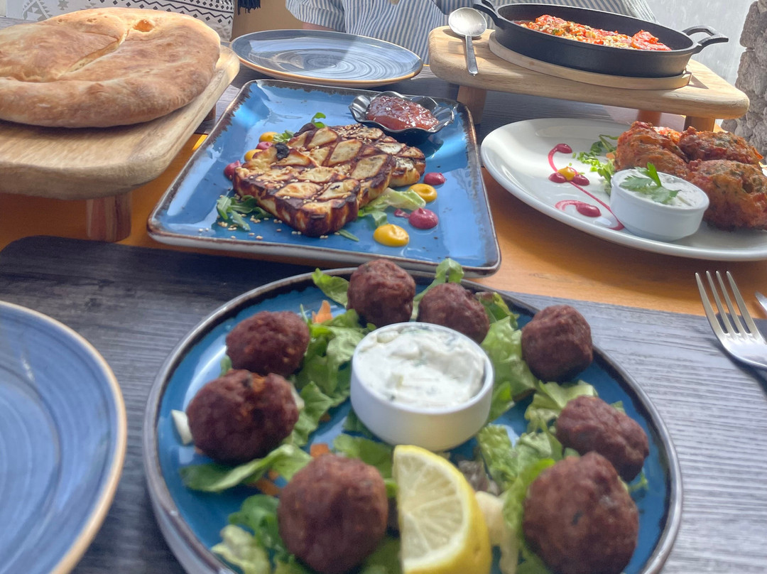 Santorini Restaurant