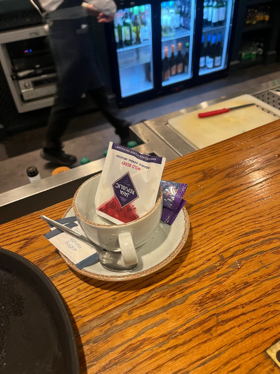 麦克威廉姆公园酒店-旅行者