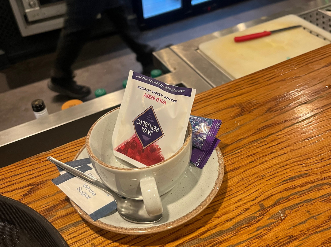 麦克威廉姆公园酒店主图