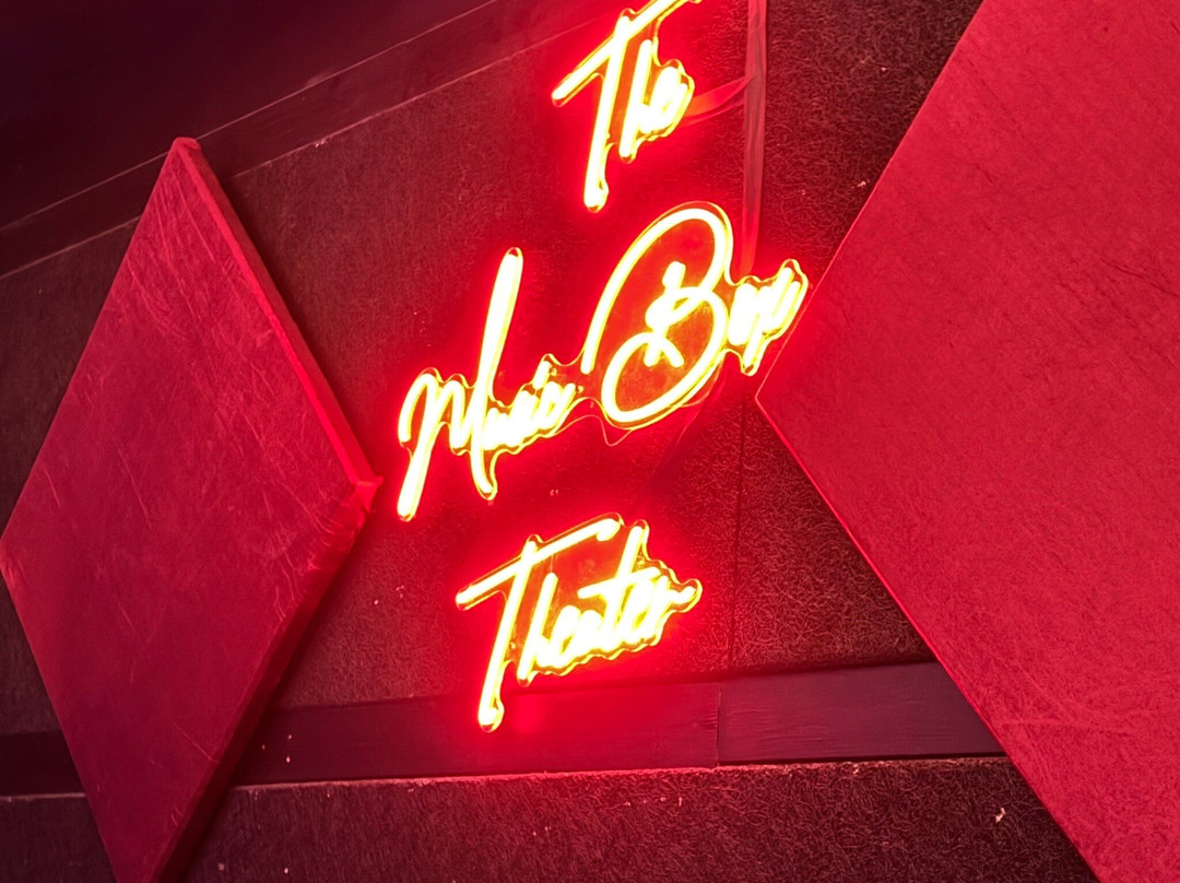 The Music Box Theater-休斯顿必去景点
