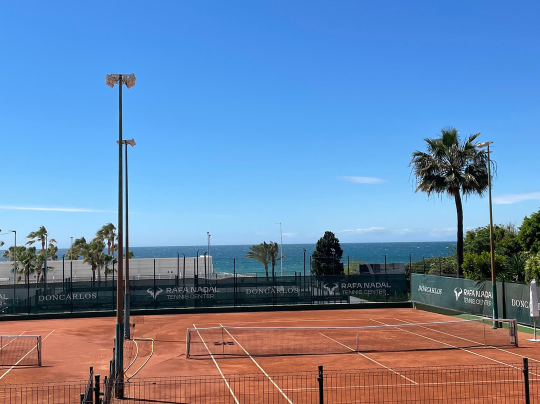 Rafa Nadal Tennis Center Marbella-马贝拉必去景点