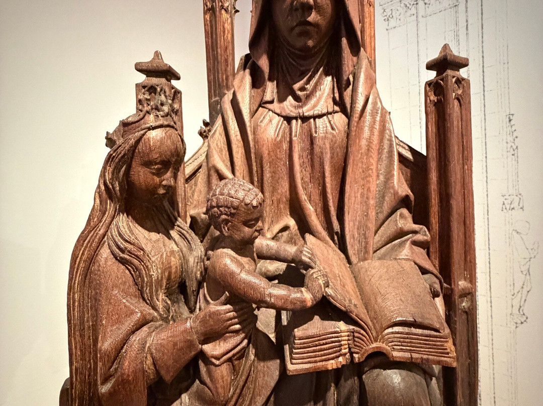 Bonnefanten Museum-马斯特里赫特必去景点