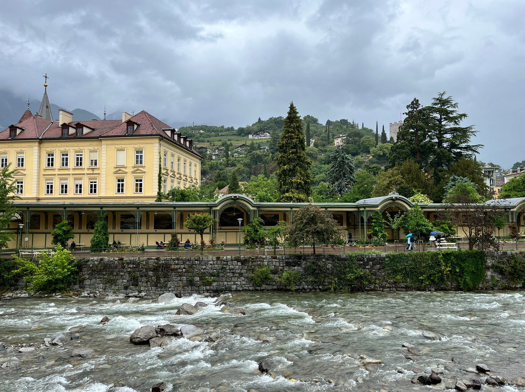 Merano Centro Storico-梅拉诺必去景点