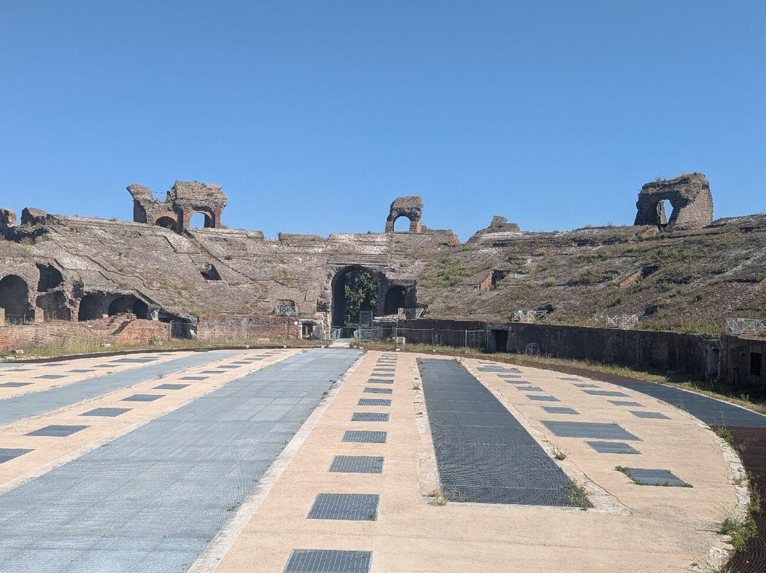 Anfiteatro Campano-Santa Maria Capua Vetere必去景点