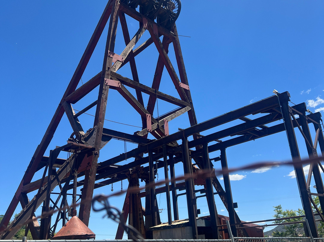 Jerome State Historic Park-杰罗姆必去景点