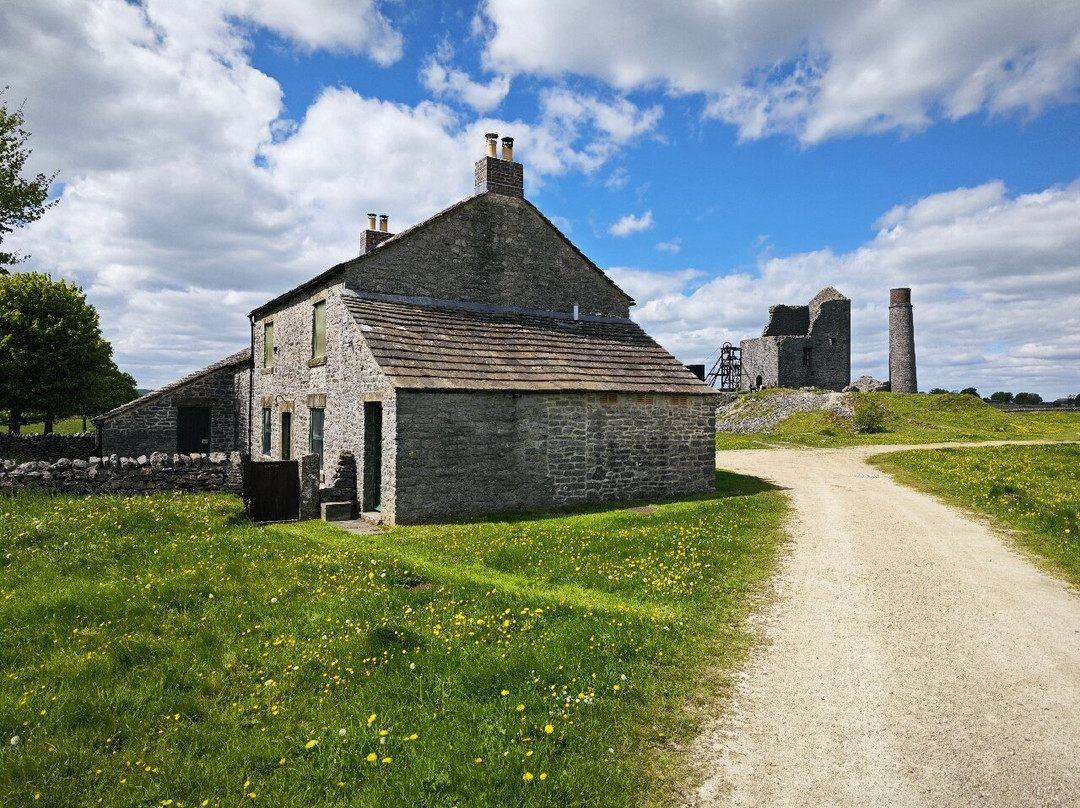 Magpie Mines-Ashford-in-the-Water必去景点