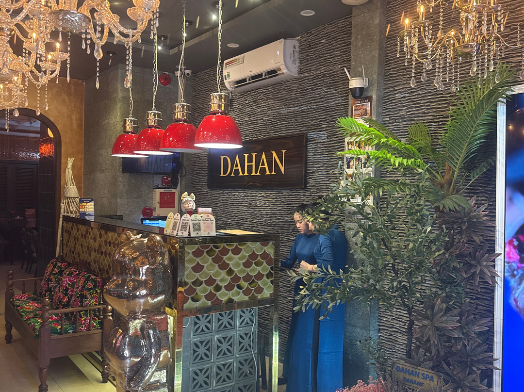 Dahan Spa Danang Luxury-岘港必去景点