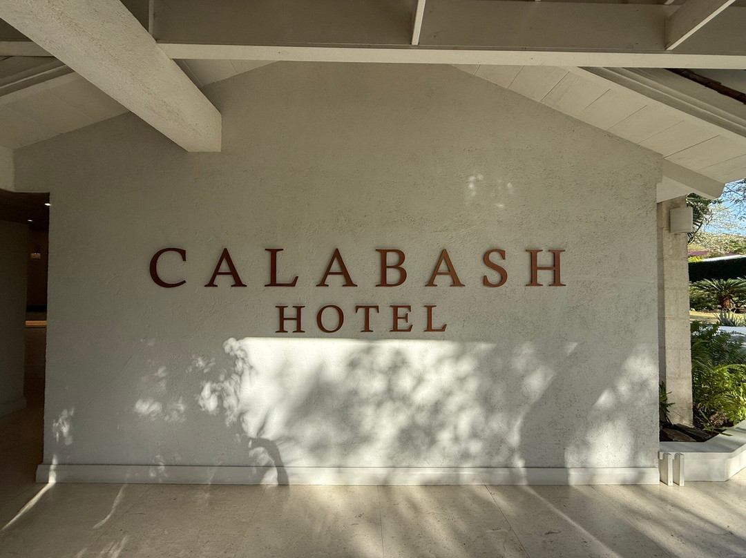 卡拉巴什酒店Calabash Hotel （格林纳达）主图