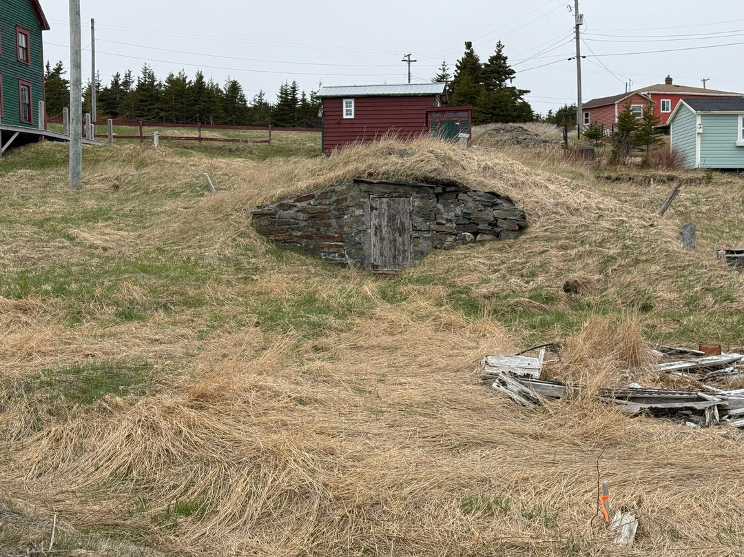 Elliston's Root Cellars-Elliston必去景点