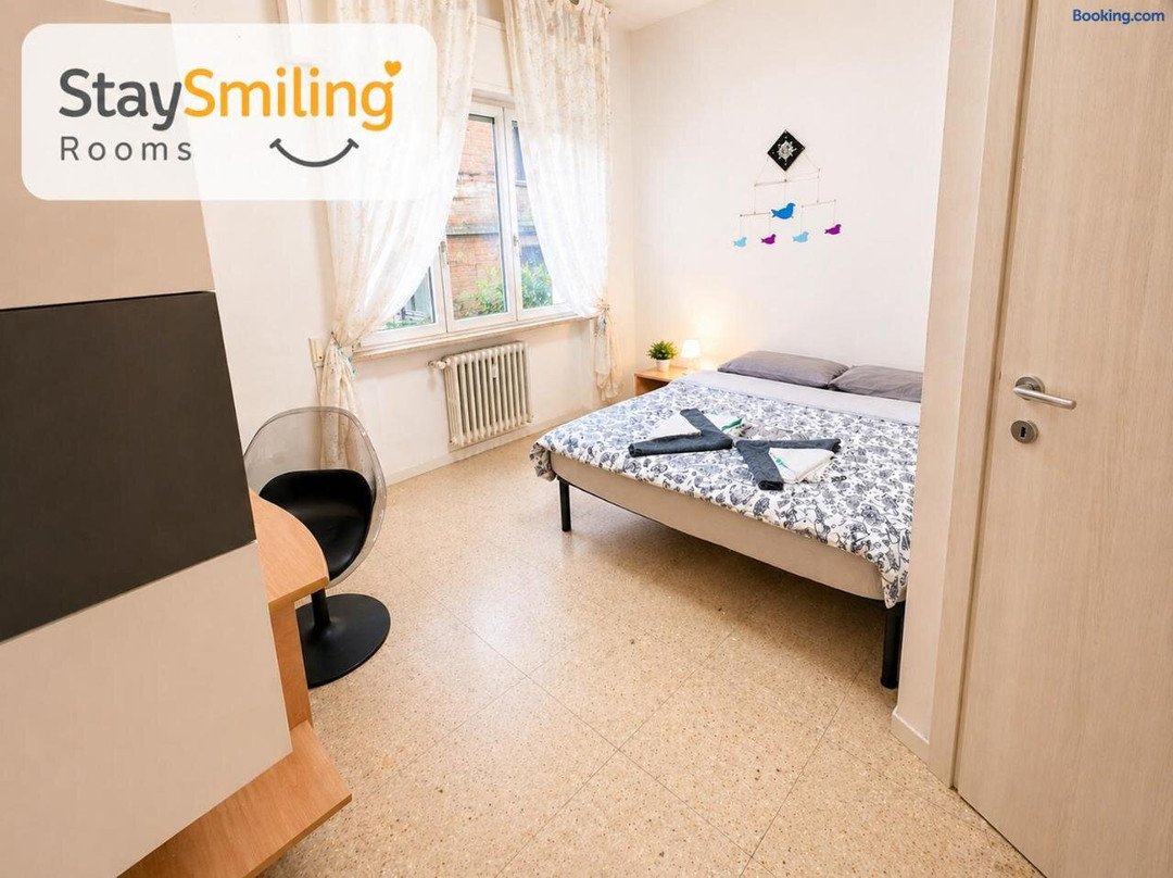 StaySmiling Rooms