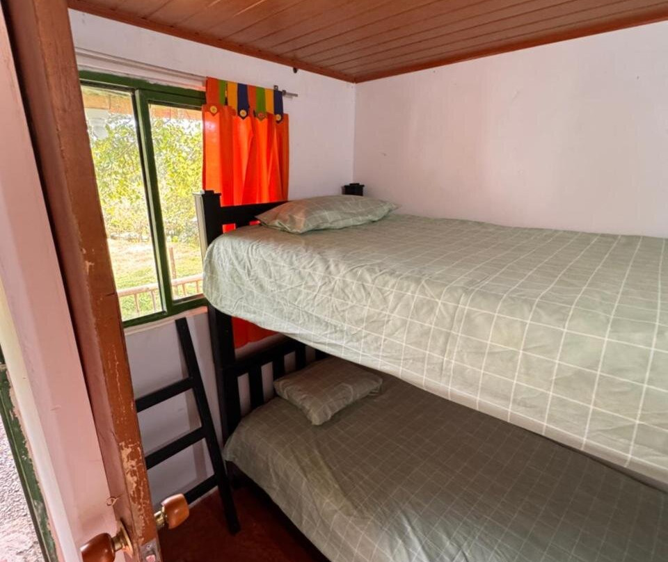 Alma Paisa, Guesthouse