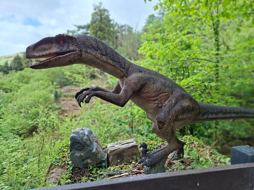 The National Showcaves Centre for Wales-Craig-y-nos必去景点