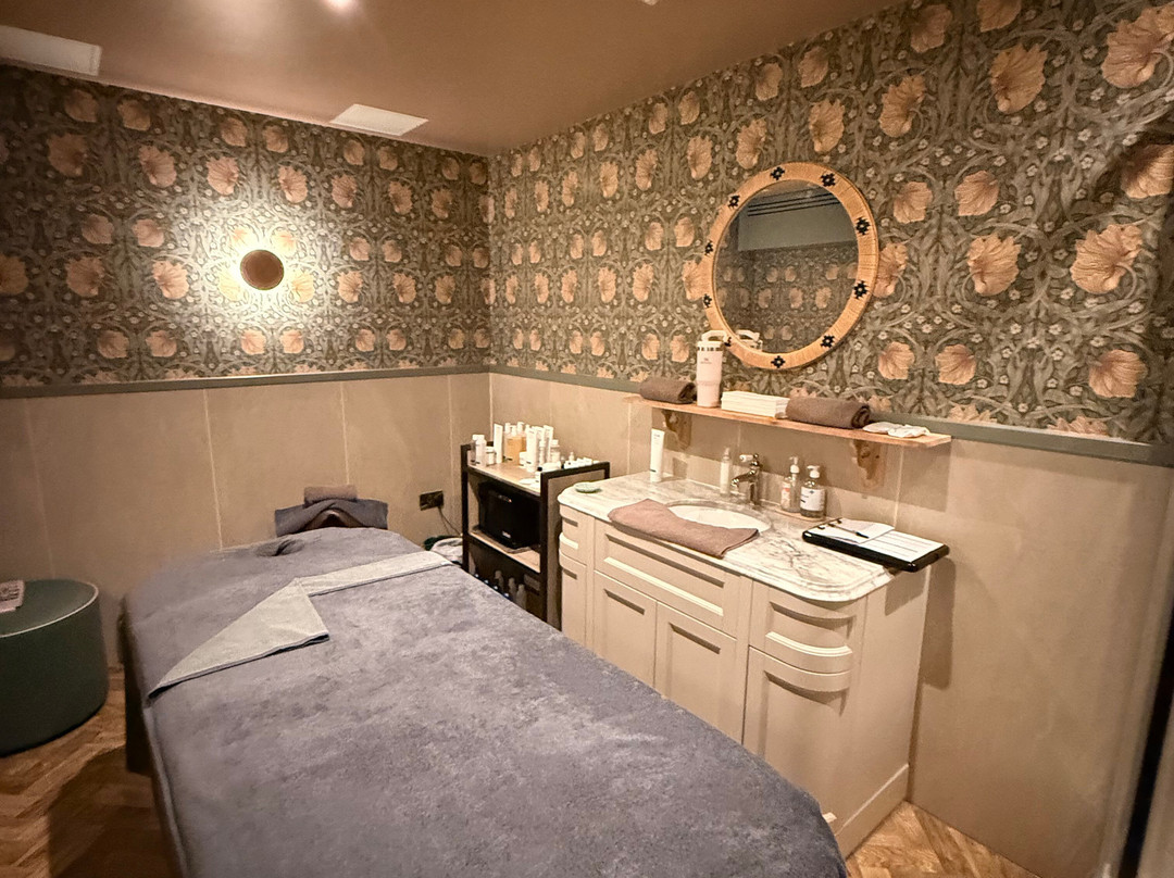 Hoar Cross Hall Hotel And Spa主图