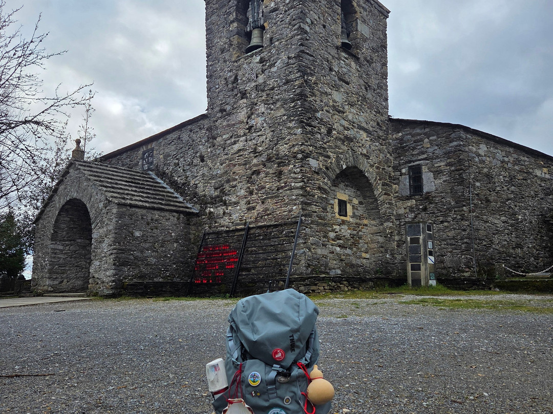 Santuario de Santa Maria Real do Cebreiro-Pedrafita do Cebreiro必去景点