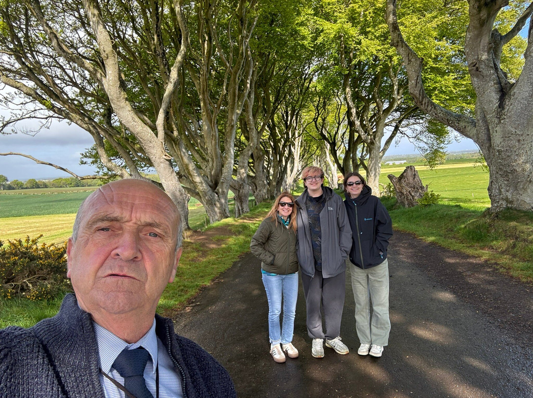Paddy Campbell's Belfast Famous Black Cab Tours-贝尔法斯特必去景点