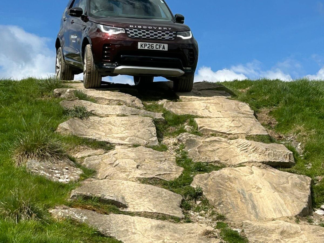 Land Rover Experience North Yorkshire-斯基普顿必去景点