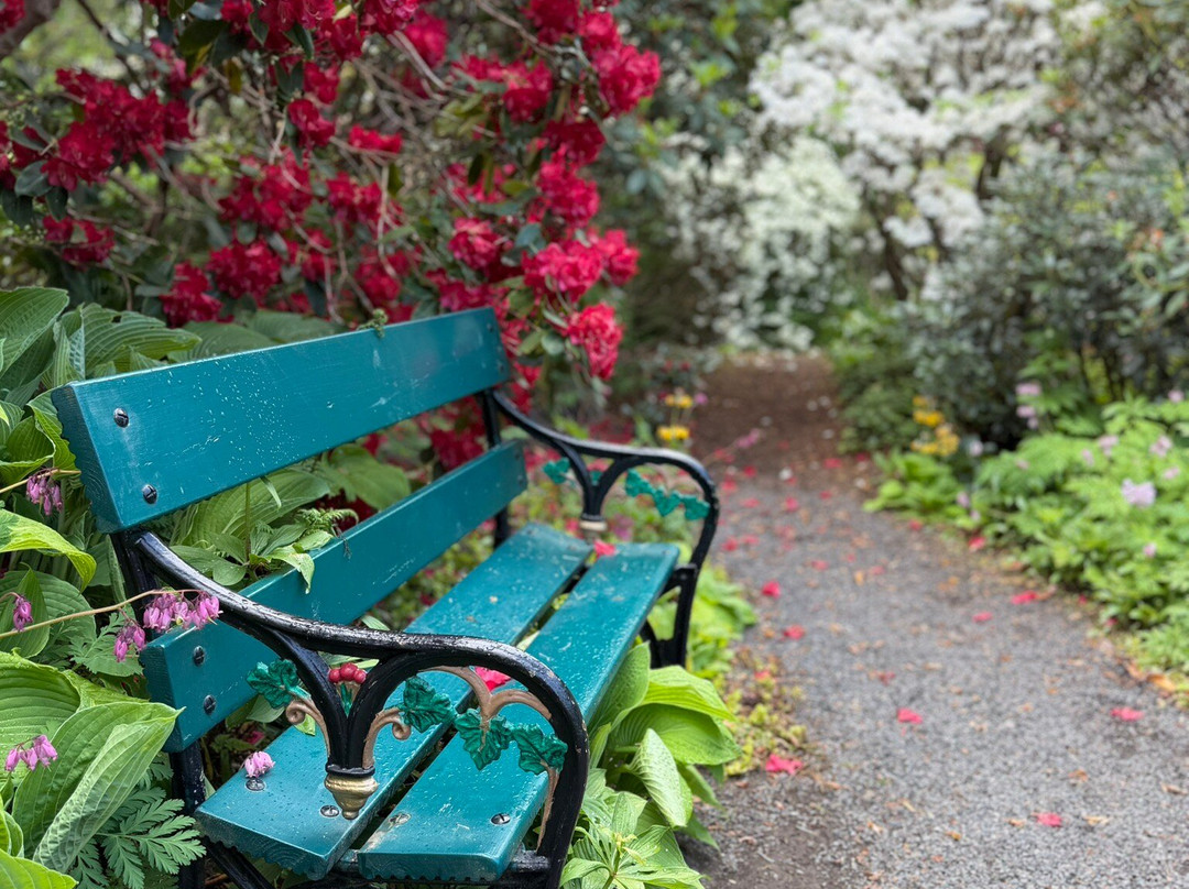 Branklyn Garden-珀斯必去景点
