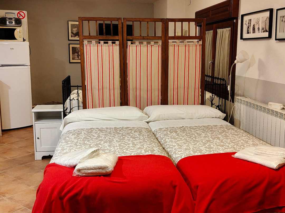 Casa Rural "Hazanas" Adanero主图